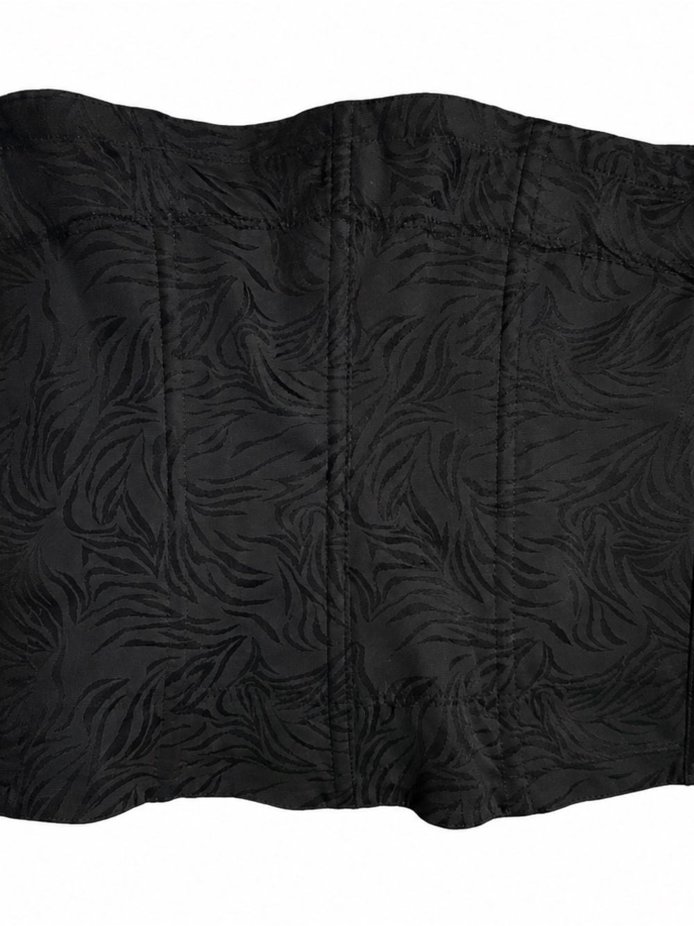 Maidenform Corset Black